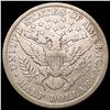 Image 2 : 1899 Barber Half Dollar LIGHTLY CIRCULATED