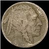Image 1 : 1913-S Buffalo Nickel NICELY CIRCULATED