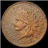 Image 1 : 1868 Indian Head Cent NICELY CIRCULATED