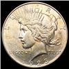Image 1 : 1923-D Silver Peace Dollar Uncirculated