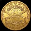 Image 2 : 1878-S $20 Dollar Gold Double Eagle Closely Uncirculated
