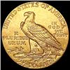 Image 2 : 1929 $2.50 Gold Quarter Eagle UNCIRCULATED