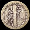 Image 2 : 1921 Mercury Dime NICELY CIRCULATED