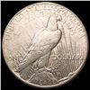 Image 2 : 1923-S Silver Peace Dollar CLOSELY UNCIRCULATED