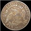 Image 2 : 1812 Capped Bust Half Dollar NICELY CIRCULATED