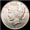 Image 1 : 1927-S Silver Peace Dollar UNCIRCULATED