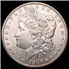 Image 1 : 1897-S Morgan Silver Dollar CHOICE BU