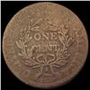 Image 2 : 1802 Draped Bust Large Cent NICELY CIRCULATED