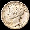 Image 1 : 1921-D Mercury Dime LIGHTLY CIRCULATED