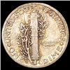 Image 2 : 1921-D Mercury Dime LIGHTLY CIRCULATED