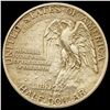 Image 2 : 1925 Stone Mountain Half Dollar CLOSELY UNCIRCULATED