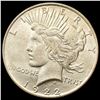 Image 1 : 1922-D Silver Peace Dollar Uncirculated