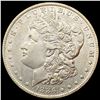 Image 1 : 1886-O Morgan Silver Dollar CLOSELY UNCIRCULATED