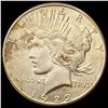 Image 1 : 1922-D Silver Peace Dollar Uncirculated