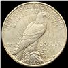 Image 2 : 1923-S Silver Peace Dollar CLOSELY UNCIRCULATED