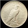 Image 2 : 1927-D Silver Peace Dollar UNCIRCULATED