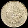 Image 1 : 1892 Morgan Silver Dollar CLOSELY UNCIRCULATED