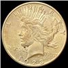 Image 1 : 1923-S Silver Peace Dollar CLOSELY UNCIRCULATED