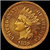Image 1 : 1879 Indian Head Cent CLOSELY UNCIRCULATED