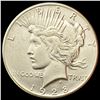 Image 1 : 1928 Silver Peace Dollar UNCIRCULATED