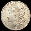 Image 1 : 1921-D Morgan Silver Dollar CLOSELY UNCIRCULATED