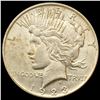 Image 1 : 1923-D Silver Peace Dollar CLOSELY UNCIRCULATED