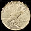 Image 2 : 1923-D Silver Peace Dollar CLOSELY UNCIRCULATED