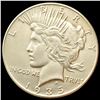 Image 1 : 1935 Silver Peace Dollar UNCIRCULATED
