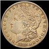 Image 1 : 1885-S Morgan Silver Dollar CLOSELY UNCIRCULATED
