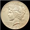 Image 1 : 1935 Silver Peace Dollar UNCIRCULATED