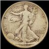 Image 1 : 1920-D Walking Liberty Half Dollar NICELY CIRCULATED