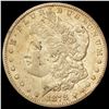 Image 1 : 1878-CC Morgan Silver Dollar HIGH GRADE