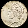 Image 1 : 1926-S Silver Peace Dollar UNCIRCULATED