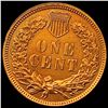 Image 2 : 1907 RED Indian Head Cent UNCIRCULATED