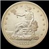 Image 1 : 1876-S Silver Trade Dollar CLOSELY UNCIRCULATED