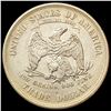 Image 2 : 1876-S Silver Trade Dollar CLOSELY UNCIRCULATED