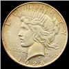 Image 1 : 1928-S Silver Peace Dollar HIGH GRADE