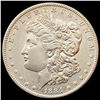 Image 1 : 1884-S Morgan Silver Dollar CLOSELY UNCIRCULATED