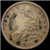 Image 1 : 1831 Capped Bust Dime NICELY CIRCULATED