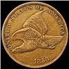 Image 1 : 1858 Flying Eagle Cent CLOSELY UNCIRCULATED