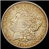 Image 1 : 1884-S Morgan Silver Dollar CLOSELY UNCIRCULATED