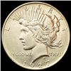 Image 1 : 1927-D Silver Peace Dollar UNCIRCULATED