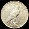 Image 2 : 1927-D Silver Peace Dollar UNCIRCULATED