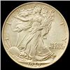 Image 1 : 1939 Walking Liberty Half Dollar UNCIRCULATED