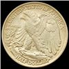 Image 2 : 1939 Walking Liberty Half Dollar UNCIRCULATED