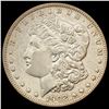 Image 1 : 1902 Morgan Silver Dollar NEARLY UNCIRCULATED