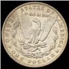Image 2 : 1902 Morgan Silver Dollar NEARLY UNCIRCULATED