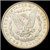 Image 2 : 1899-S Morgan Silver Dollar UNCIRCULATED