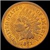 Image 1 : 1871 Indian Head Cent CLOSELY UNCIRCULATED