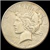Image 1 : 1927 Silver Peace Dollar UNCIRCULATED